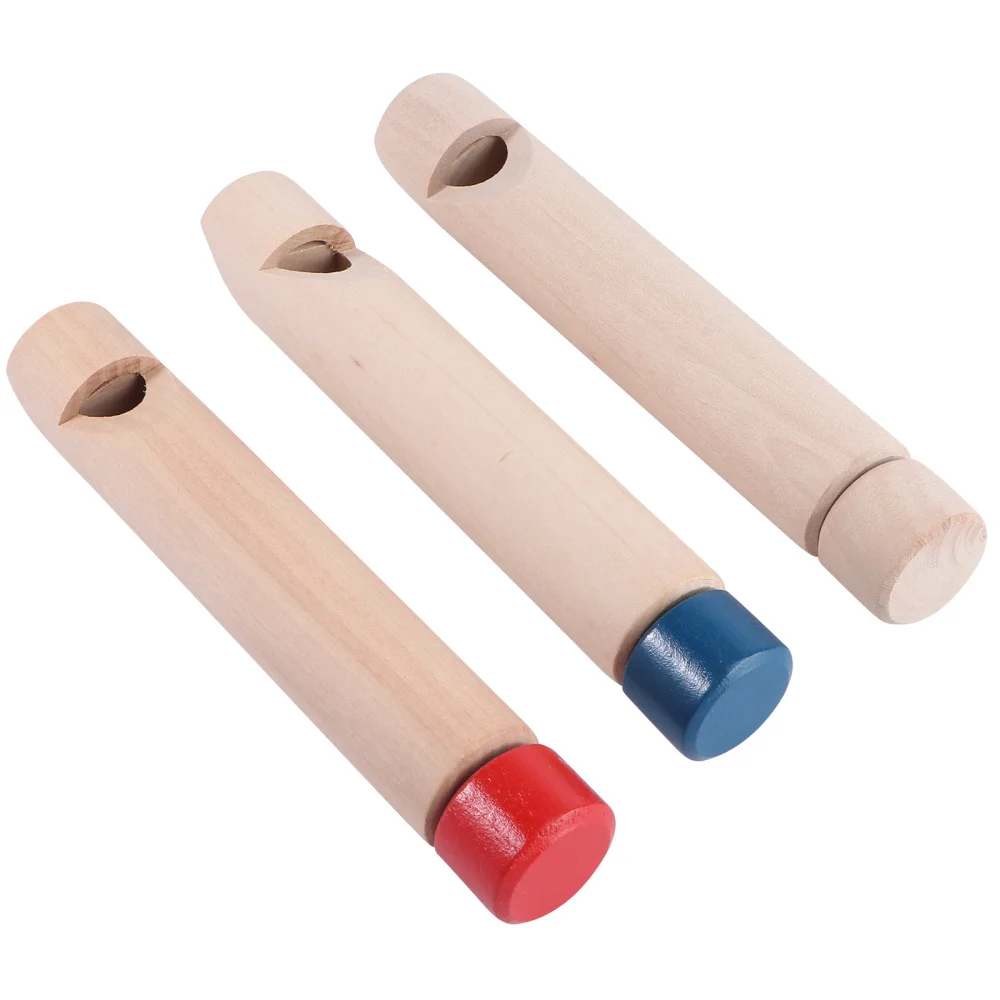 3PCS Children Wooden Whistles Voice Change Push-Pull Flutes Blowing Musical Instruments Early Education Toys
3PCS Children Wooden Whistles Voice Change Push-Pull Flutes Blowing Musical Instruments Early Education Toys