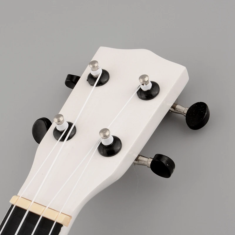 Mini 21 Inch Soprano Ukulele 12 Frets Instrument Wood Guitar Musical Ukulele Hawaiian Style Guitar for Kids Birthday 
Mini 21 Inch Soprano Ukulele 12 Frets Instrument Wood Guitar Musical Ukulele Hawaiian Style Guitar for Kids Birthday