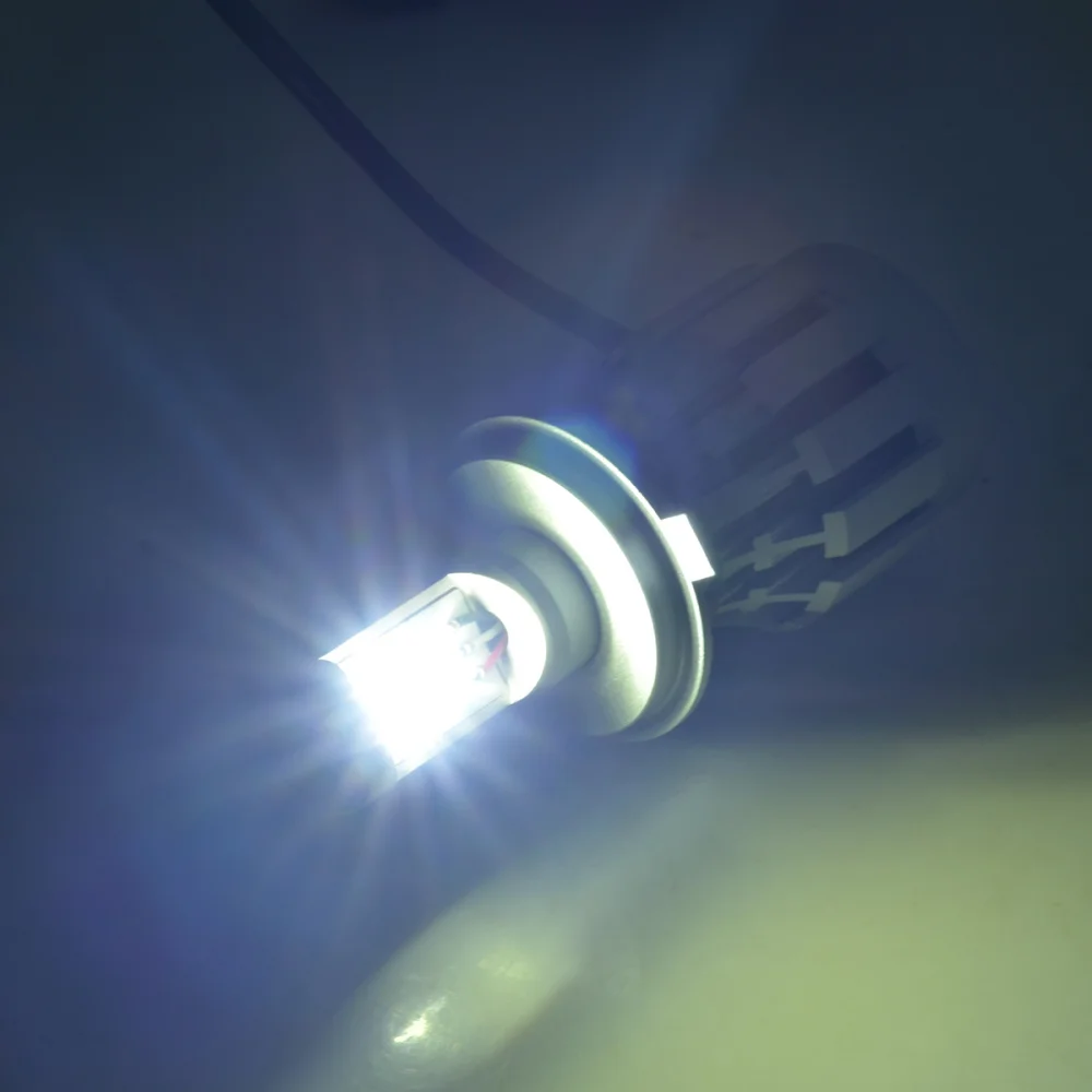 2pcs H4 DC 12-24V 36W 3000LM White LED Long Distance Headlight /Foglight Lamp Bulbs for Truck Car
2pcs H4 DC 12-24V 36W 3000LM White LED Long Distance Headlight /Foglight Lamp Bulbs for Truck Car