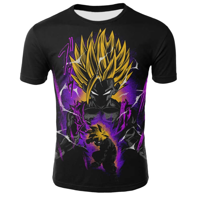 2021 New Youth 3D Printed Men's and Women's T-Shirt Fun Streetwear Harajuku Children's Casual Top
2021 New Youth 3D Printed Men's and Women's T-Shirt Fun Streetwear Harajuku Children's Casual Top