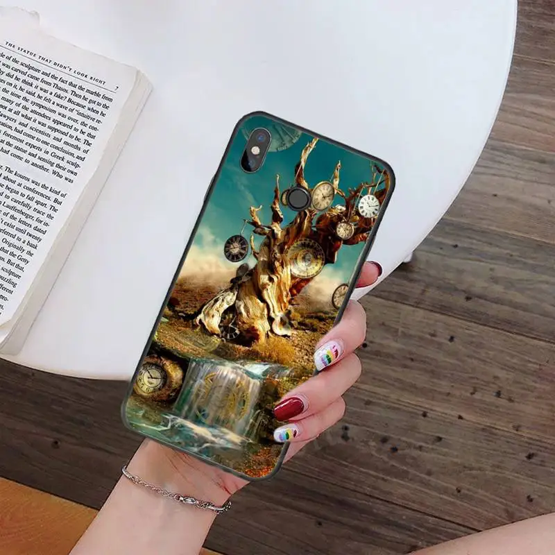 Japan anime Salvador Dali Art Phone Case For Xiaomi Redmi note 7 8 9 t max3 s 10 pro lite Luxury brand shell funda coque
Japan anime Salvador Dali Art Phone Case For Xiaomi Redmi note 7 8 9 t max3 s 10 pro lite Luxury brand shell funda coque