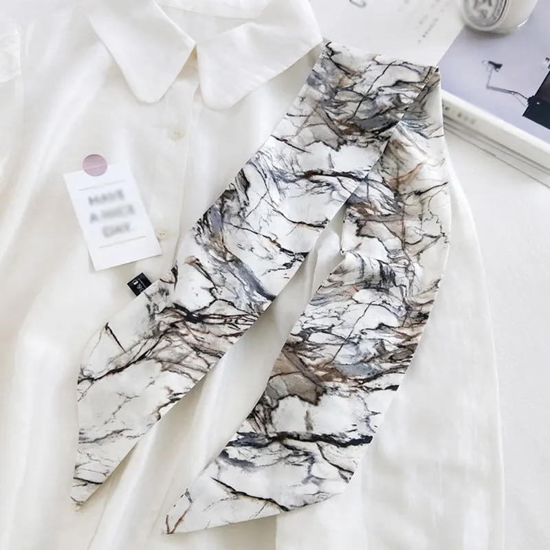 2022 модный искусственный шелковый шарф с цветочным принтом, женские тонкие шейные длинные шарфы, узкая офисная Дамская шаль, банданы, женски...
2022 модный искусственный шелковый шарф с цветочным принтом, женские тонкие шейные длинные шарфы, узкая офисная Дамская шаль, банданы, женски...