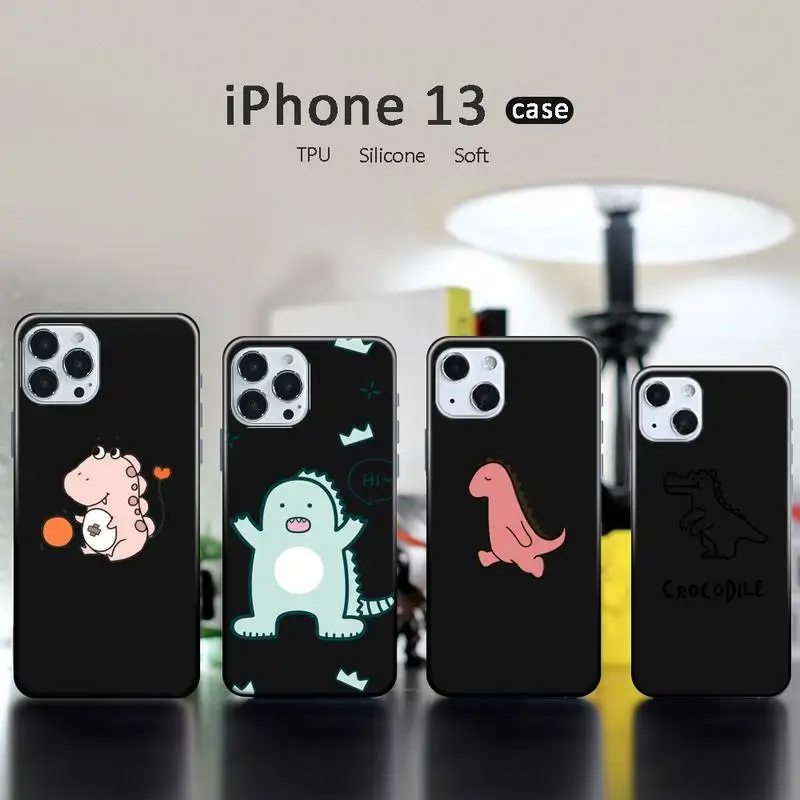 Creative cute dinosaur Phone Case for iPhone 13 12 11 mini pro XS MAX XR 8 7 6 6S Plus X 5S SE 2020
Creative cute dinosaur Phone Case for iPhone 13 12 11 mini pro XS MAX XR 8 7 6 6S Plus X 5S SE 2020