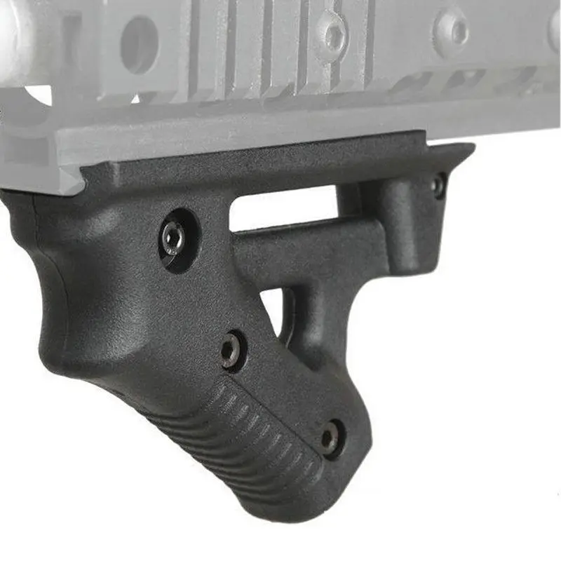Охотничьи Аксессуары для страйкбола AR15 MP7A1, треугольная ручка для пейнтбола, подходит для Пикатинни 20 мм
Охотничьи Аксессуары для страйкбола AR15 MP7A1, треугольная ручка для пейнтбола, подходит для Пикатинни 20 мм