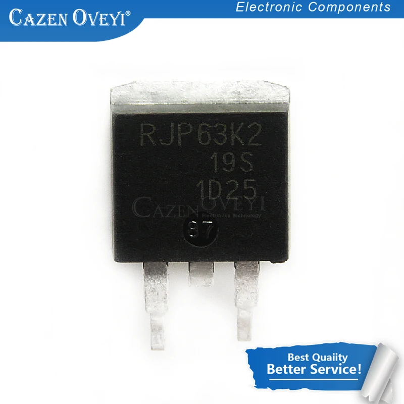 10 шт./лот RJP63K2 30F131 RJP30H2A DG302 30F132 30F133 RJP30E4 RJP63G4 TO 263 новый оригинальный IC FET в