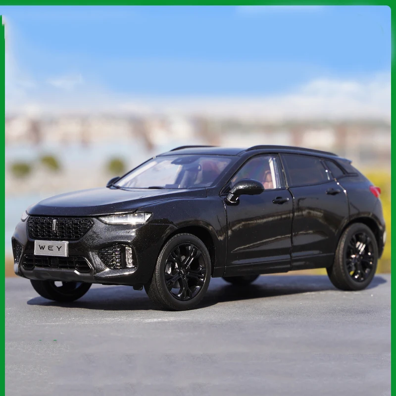 1:18 scale Diecast Model changcheng WEY VV7 car 1/18 Alloy Toy Car Miniature Collection for Boys Girls toy Gift
1:18 scale Diecast Model changcheng WEY VV7 car 1/18 Alloy Toy Car Miniature Collection for Boys Girls toy Gift
