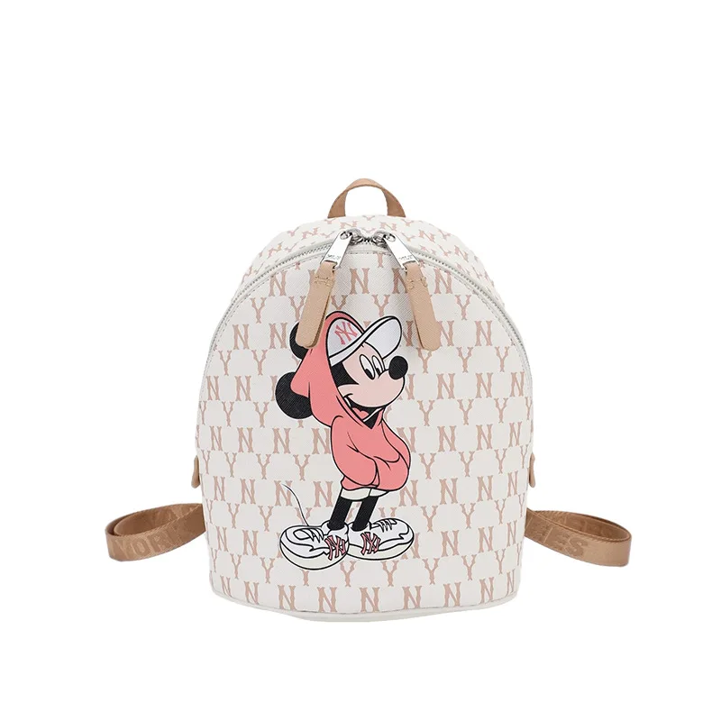 2021 Designer Bag Disney New Handbag NY Outdoor Waterproof Backpack Outdoor Sports Adjustable School Bag Kawaii Backpack Women
2021 Designer Bag Disney New Handbag NY Outdoor Waterproof Backpack Outdoor Sports Adjustable School Bag Kawaii Backpack Women