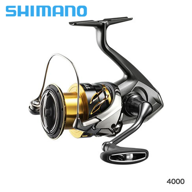 Спиннинговая катушка SHIMANO TWIN POWER 4000PG 4000 4000MHG 4000XG C5000XG бесплатная доставка из Японии