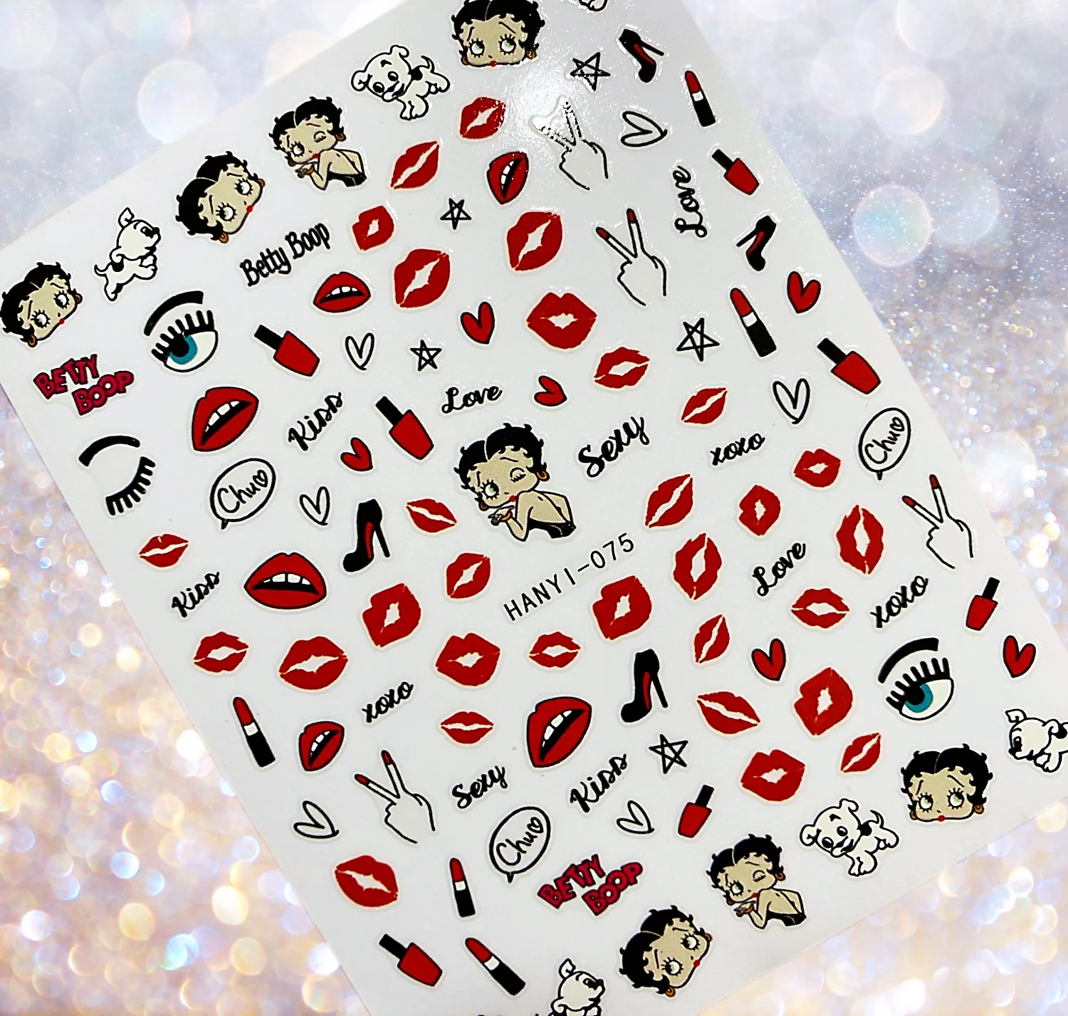 1 sheet Newest 3D Nail Stickers design japan cartoon Nail Art Stickers Decal Template diy nail tool decorations HL159-164
1 sheet Newest 3D Nail Stickers design japan cartoon Nail Art Stickers Decal Template diy nail tool decorations HL159-164