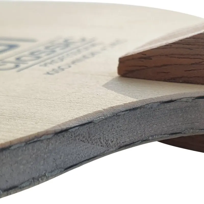 Sanwei S1 Kiso Hinoki Table Tennis Blade 3PLY Wood With 2 PLY ALC Carbon LOOP ATTACK PING PONG RACKET PADDLE
Sanwei S1 Kiso Hinoki Table Tennis Blade 3PLY Wood With 2 PLY ALC Carbon LOOP ATTACK PING PONG RACKET PADDLE