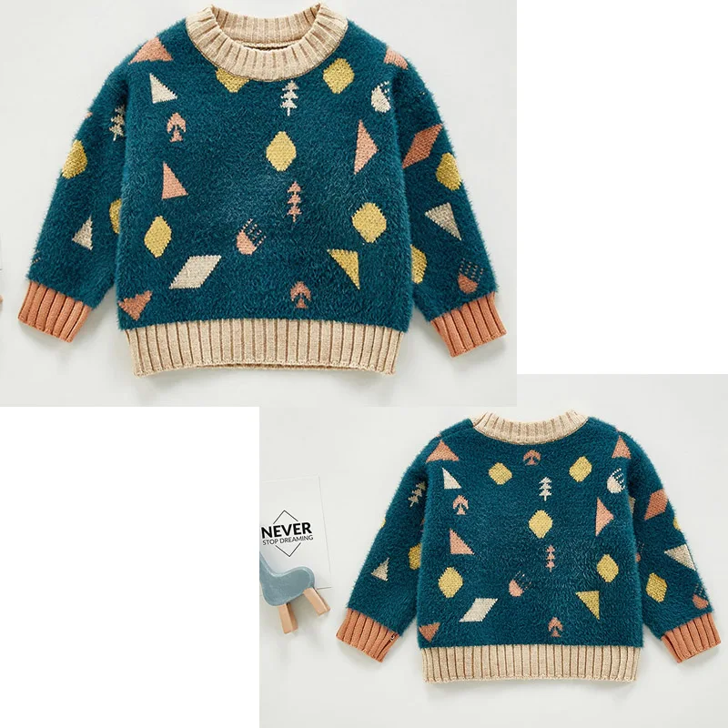 Kids Baby Pullovers Sweaters Winter Autumn 2022 New Year Christmas Infant Boy Girl Full Sleeve Knitted Coats Clothing Sweaters
Kids Baby Pullovers Sweaters Winter Autumn 2022 New Year Christmas Infant Boy Girl Full Sleeve Knitted Coats Clothing Sweaters