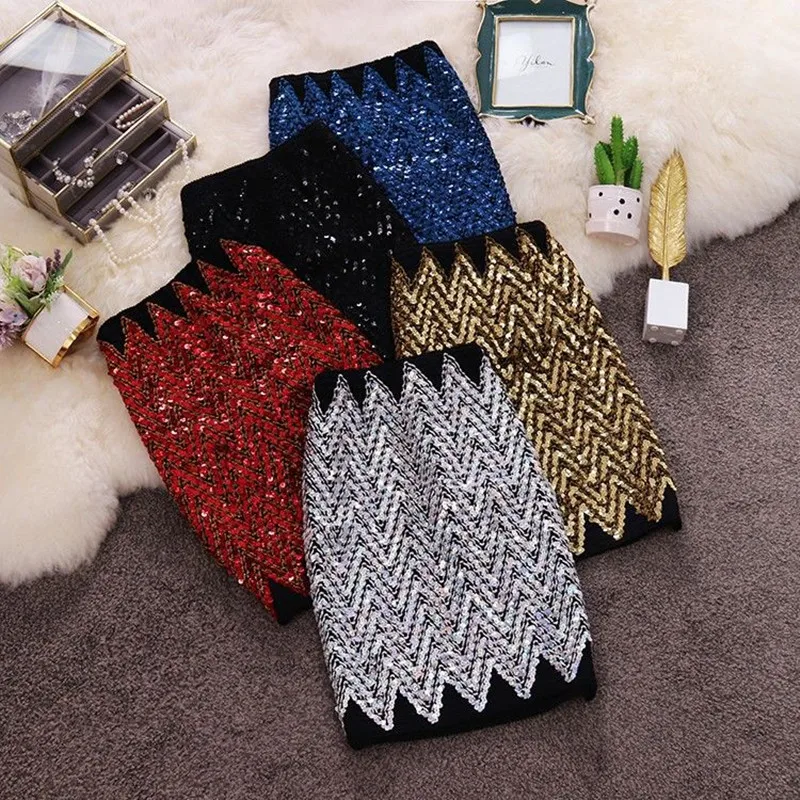 Summer Shining Red Skirt Autumn winter Women 2021 New Sequin High Waist Bag Hip Women's Skirts Mini Shirt
Summer Shining Red Skirt Autumn winter Women 2021 New Sequin High Waist Bag Hip Women's Skirts Mini Shirt