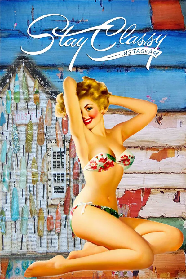 Surfboard Garden Decoration Out Door Sign Hawaii Beach Hot Girls Wall Posters Metal Plates Bathroom Decor Decor for Kitchen Home
Surfboard Garden Decoration Out Door Sign Hawaii Beach Hot Girls Wall Posters Metal Plates Bathroom Decor Decor for Kitchen Home