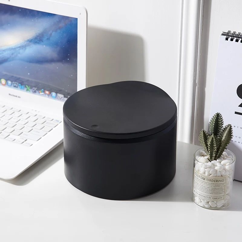 Ins Hot Mini Trash Bin for Kitchen Bedroom Bathroom Sitting Room Desk Ceative Press Lid Nordic Style ABS Material
Ins Hot Mini Trash Bin for Kitchen Bedroom Bathroom Sitting Room Desk Ceative Press Lid Nordic Style ABS Material