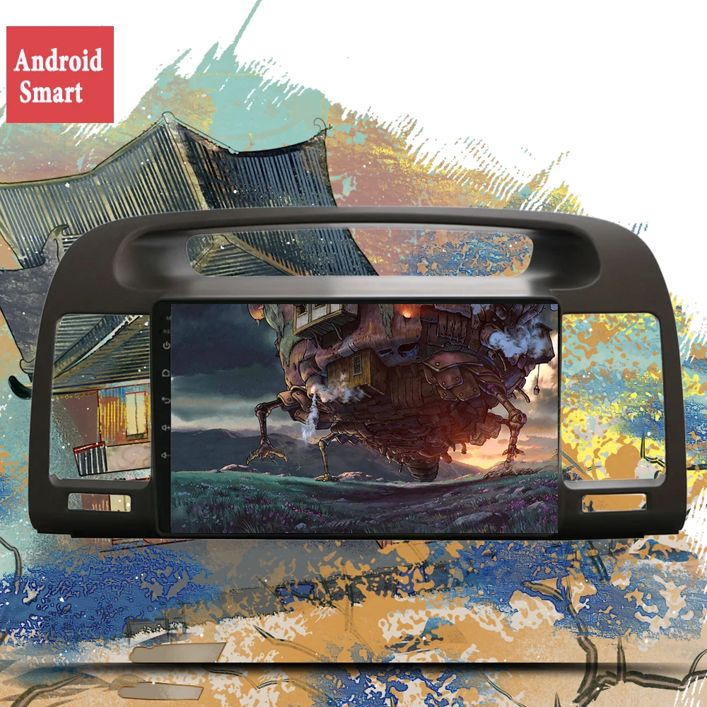 6 + 128 ГБ DSP 4G android 10,0 Автомобильный мультимедийный плеер для Toyota Camry 2002 03 2004 2005 2006 Авторадио автомобильный радиоприемник с навигацией GPS DVD
6 + 128 ГБ DSP 4G android 10,0 Автомобильный мультимедийный плеер для Toyota Camry 2002 03 2004 2005 2006 Авторадио автомобильный радиоприемник с навигацией GPS DVD