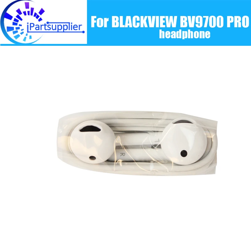 100% оригинальные новые для Blackview BV9700 PRO телефон кабель Наушников Проводные