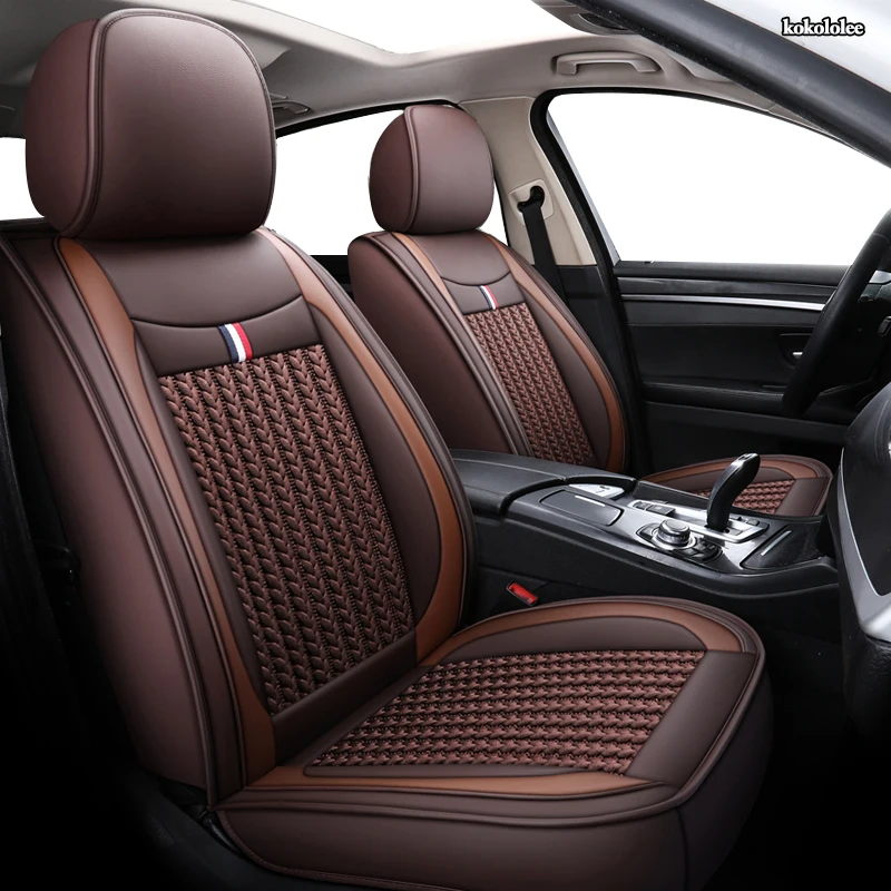 KOKOLOLEE 1 PCS car seat cover For lada 2114 granta xray vesta sw cross kalina kalina accessories covers for vehicle seats
KOKOLOLEE 1 PCS car seat cover For lada 2114 granta xray vesta sw cross kalina kalina accessories covers for vehicle seats