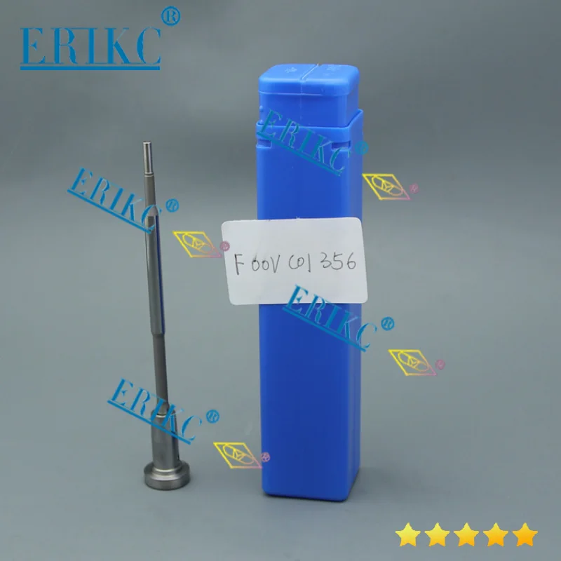 

ERIKC injector control valve F 00V C01 356 diesel pump parts injection valve F ooV C01 356 for bosch 0445110307 6271113100