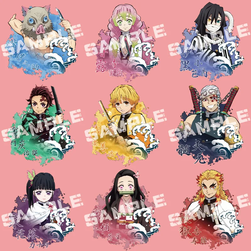 Japan Anime Demon Slayer Kimetsu no Yaiba Keychain Acrylic Ghost Blade Pendants Cute Cartoon Bag Key Chains Cosplay Jewelry Gift
Japan Anime Demon Slayer Kimetsu no Yaiba Keychain Acrylic Ghost Blade Pendants Cute Cartoon Bag Key Chains Cosplay Jewelry Gift