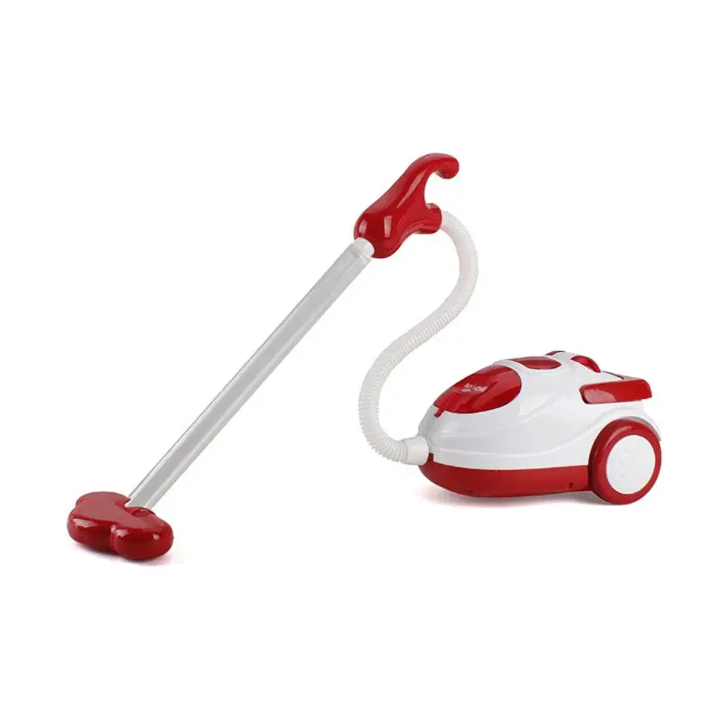 Simulation Pretend Play Electric Vacuum Cleaner Kitchen Appliance Children Home Housework Funny Toys Gifts
Simulation Pretend Play Electric Vacuum Cleaner Kitchen Appliance Children Home Housework Funny Toys Gifts