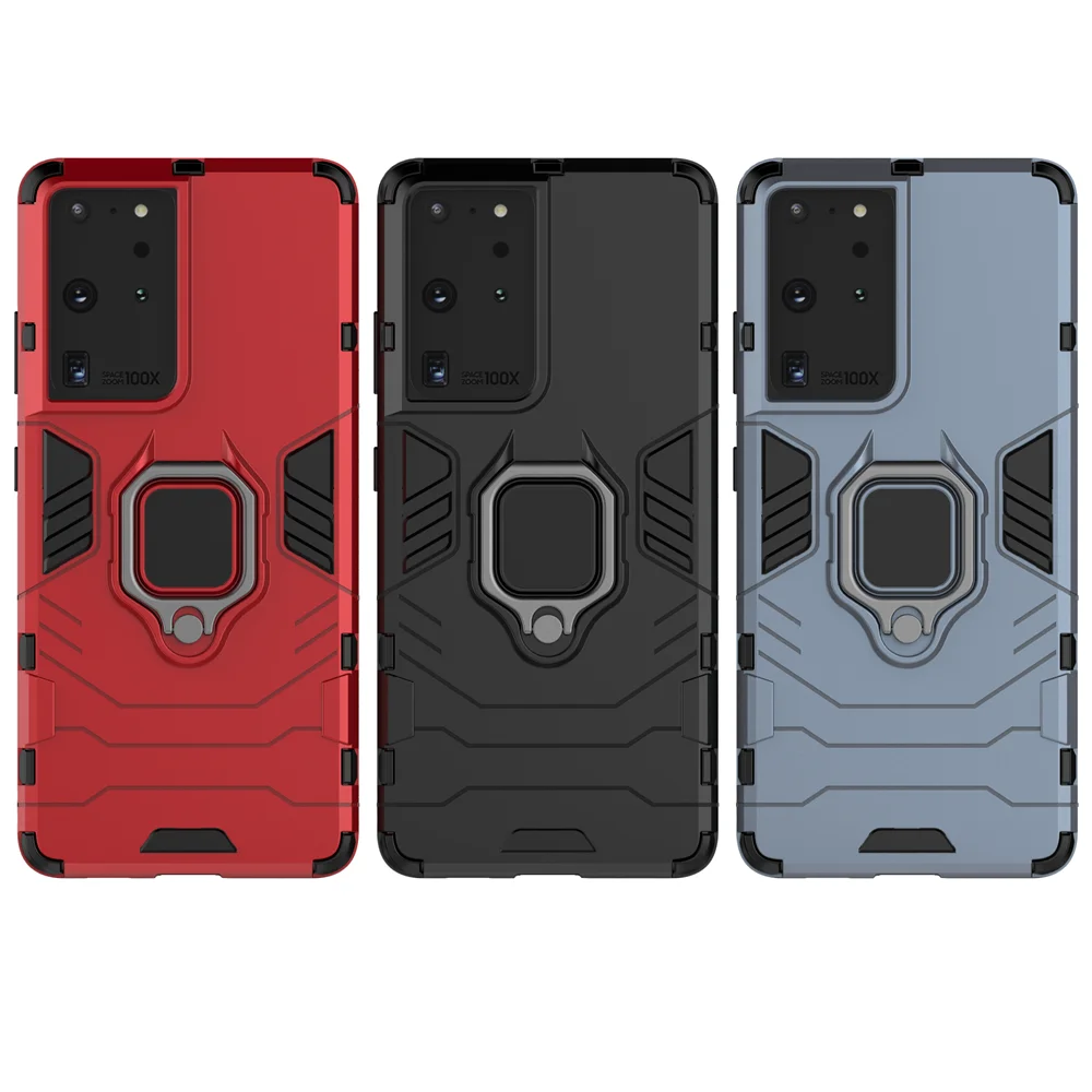 Armor Back Cover for Samsung S21 Ultra 5G Case for Samsung S21 Plus Ring Back Cover Stand Case for Samsung Galaxy S21 Shell
Armor Back Cover for Samsung S21 Ultra 5G Case for Samsung S21 Plus Ring Back Cover Stand Case for Samsung Galaxy S21 Shell
