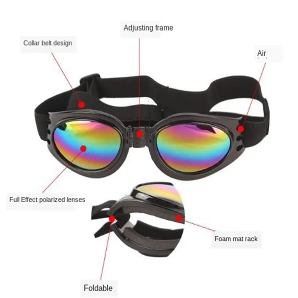 1Pcs New Arrival Cat Dog Pet Glasses Cute Eye-wear Pet Sunglasses Cool Pets Photos Props Accessories 6 Colors Wholesale
1Pcs New Arrival Cat Dog Pet Glasses Cute Eye-wear Pet Sunglasses Cool Pets Photos Props Accessories 6 Colors Wholesale