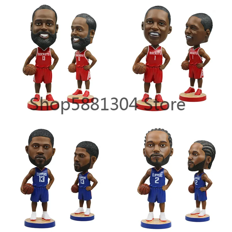 21cm Basketball Player figures Basketball Stars high quality Toy Sports Figures Model Office Desktop accessory Gift Doll NO BOX
21cm Basketball Player figures Basketball Stars high quality Toy Sports Figures Model Office Desktop accessory Gift Doll NO BOX