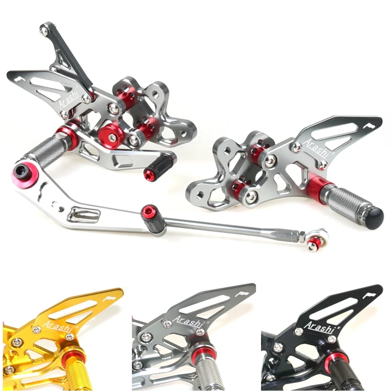 Подставка для ног для SUZUKI GSXR600 GSXR750 2011-2019
Подставка для ног для SUZUKI GSXR600 GSXR750 2011-2019