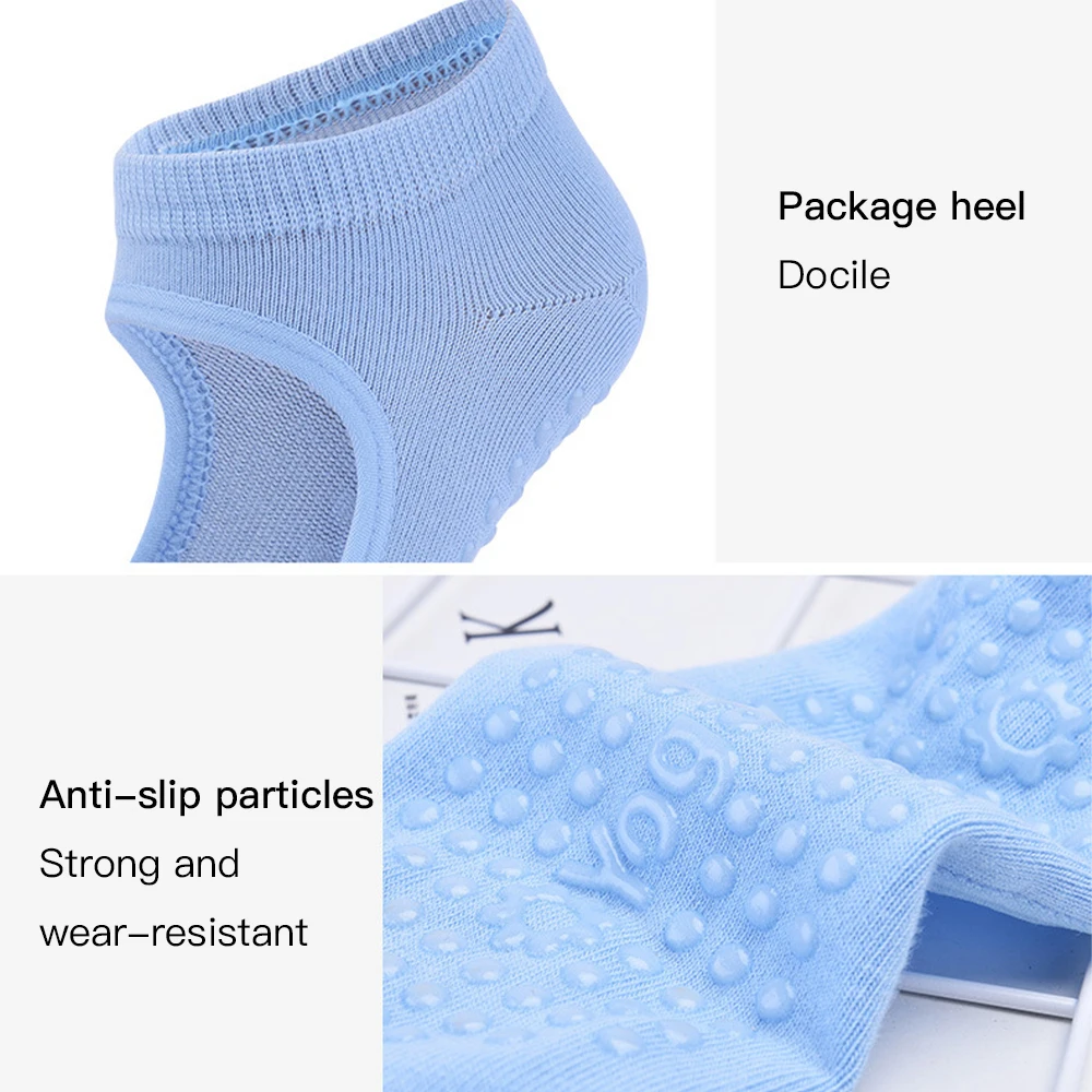 Women Yoga Socks Pilates Socks Anti-Slip Breathable Backless Ankle Ladies Yoga Ballet Dance Sports Socks for Fitness Gym
Women Yoga Socks Pilates Socks Anti-Slip Breathable Backless Ankle Ladies Yoga Ballet Dance Sports Socks for Fitness Gym