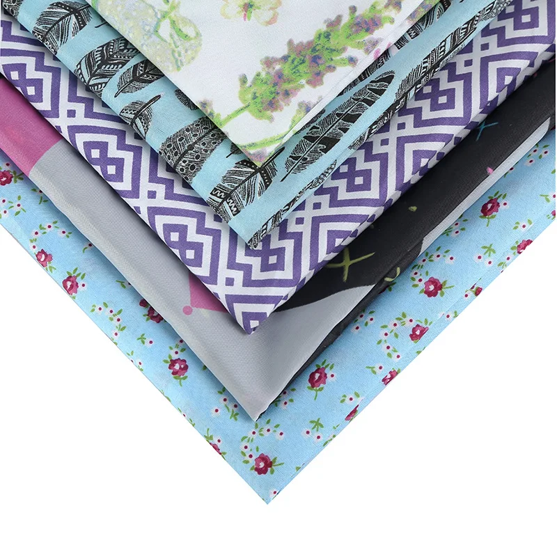 100*150cm Handicraft Patchwork Fabrics for Sewing Quilting Cotton Cloths DIY Floral Fabric Hand Sewing Supplies
100*150cm Handicraft Patchwork Fabrics for Sewing Quilting Cotton Cloths DIY Floral Fabric Hand Sewing Supplies