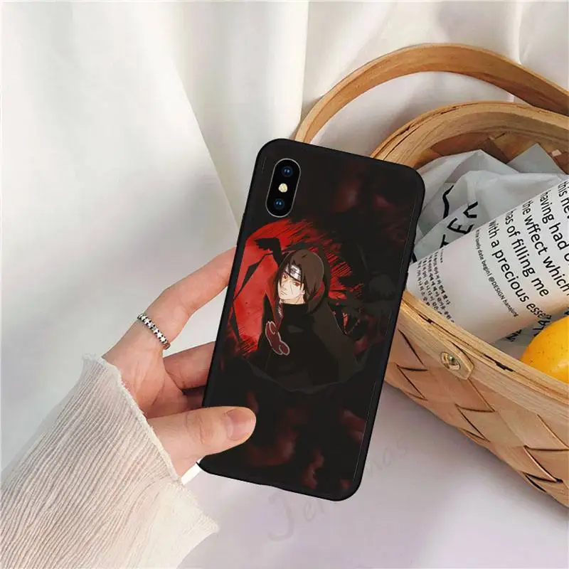Naruto Uchiha Itachi Japan Anime Phone Case for iPhone 11 12 pro XS MAX 8 7 6 6S Plus X 5S SE 2020 XR
Naruto Uchiha Itachi Japan Anime Phone Case for iPhone 11 12 pro XS MAX 8 7 6 6S Plus X 5S SE 2020 XR