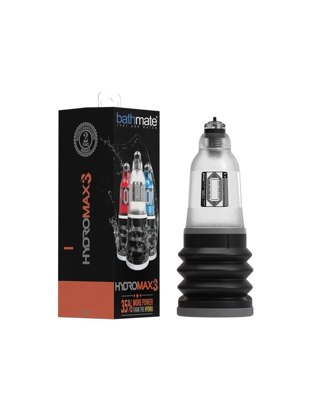 Помпа для мужчин Maximizer Worx VX1 LoveToys 361016-02 - LoveToy (Китай) - Мужские помпы - Купить