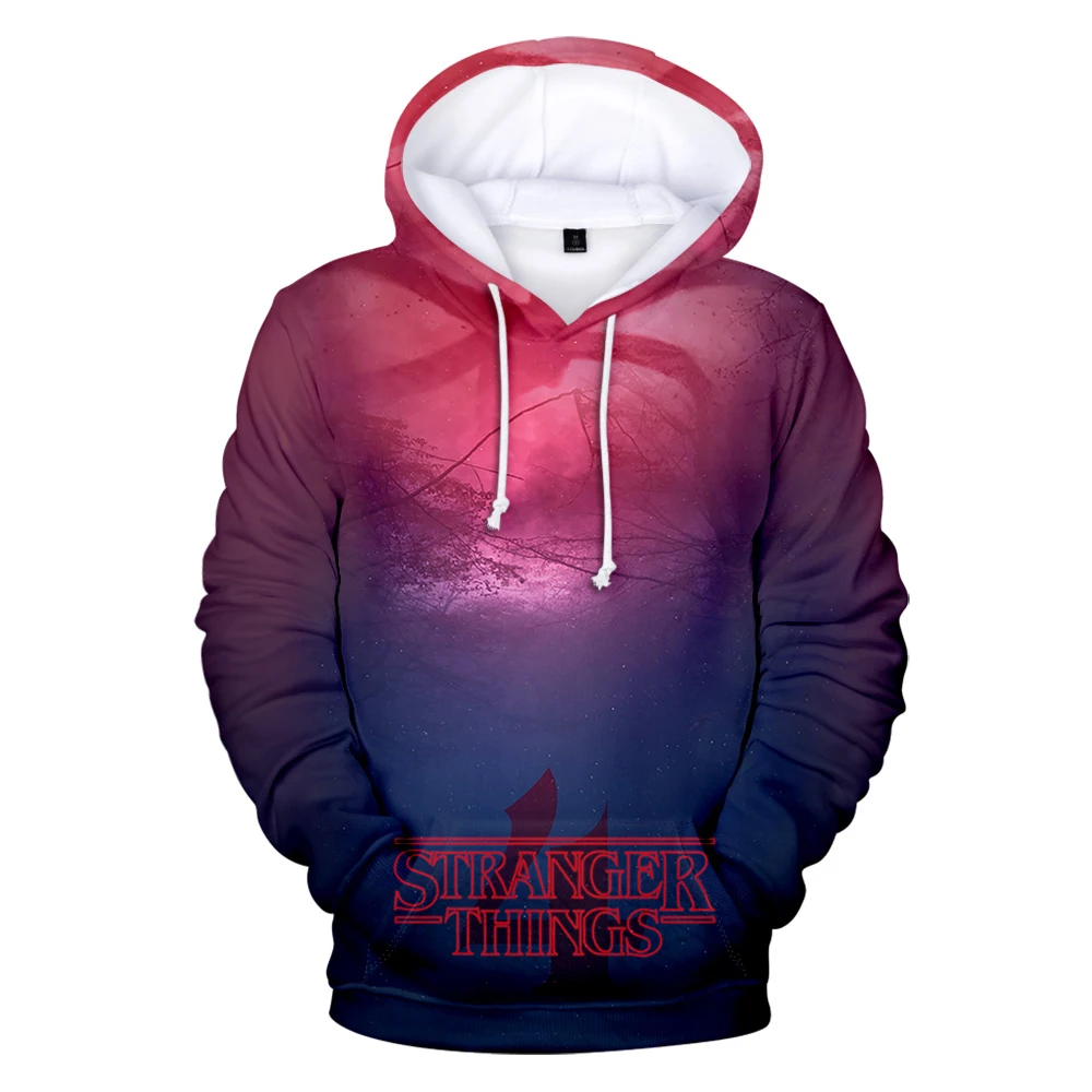 Creative Stranger Things Hoodies Men/Women/Kids Fashion Casual Sweatshirt Long Sleeve Stranger Things 4 Clothing Oversized
Creative Stranger Things Hoodies Men/Women/Kids Fashion Casual Sweatshirt Long Sleeve Stranger Things 4 Clothing Oversized