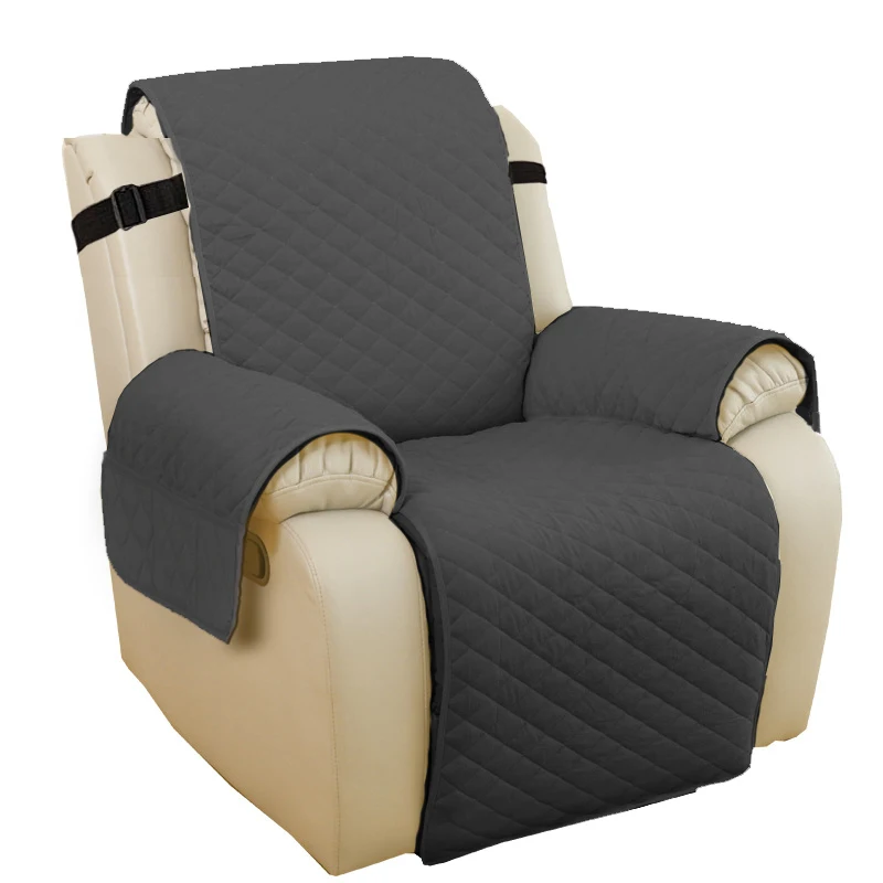 Waterproof Recliner Sofa Cushion Cover Washable Removable Towel Recliner Couch Cushion Slipcovers Dog Pet Protect Single Seat
Waterproof Recliner Sofa Cushion Cover Washable Removable Towel Recliner Couch Cushion Slipcovers Dog Pet Protect Single Seat