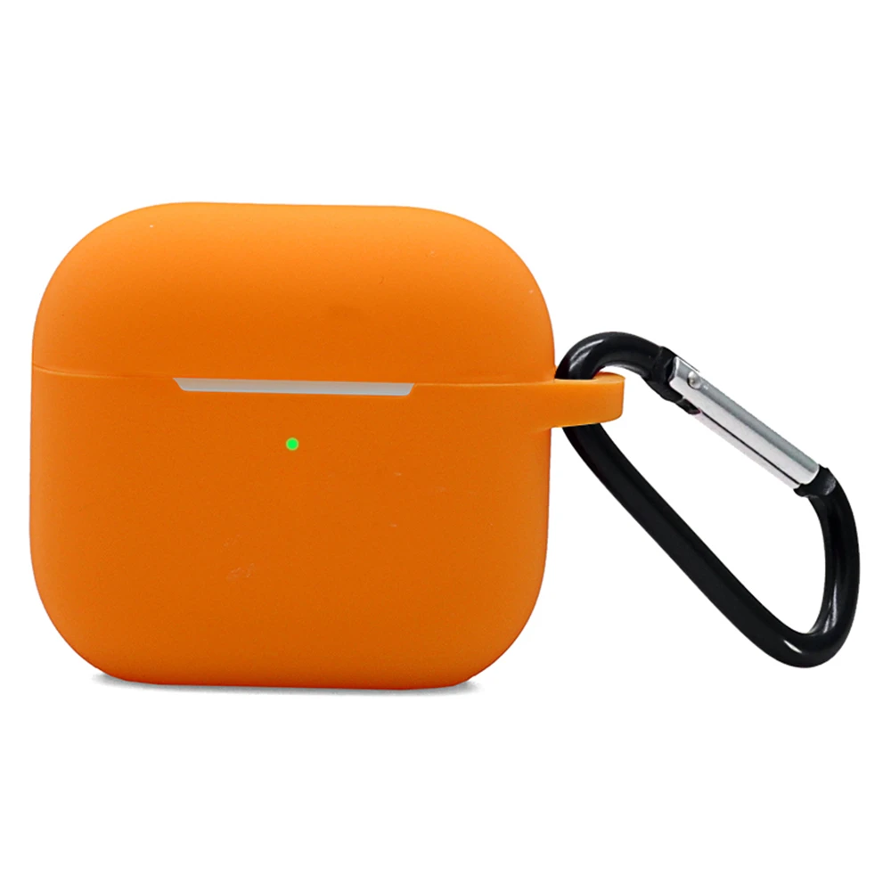 Coloful Silicone Tpu Wireless Bluetooth-compatible Earphone Case For Airpods Pro Protective Cover Skin Accessories For Airpods 3
Coloful Silicone Tpu Wireless Bluetooth-compatible Earphone Case For Airpods Pro Protective Cover Skin Accessories For Airpods 3