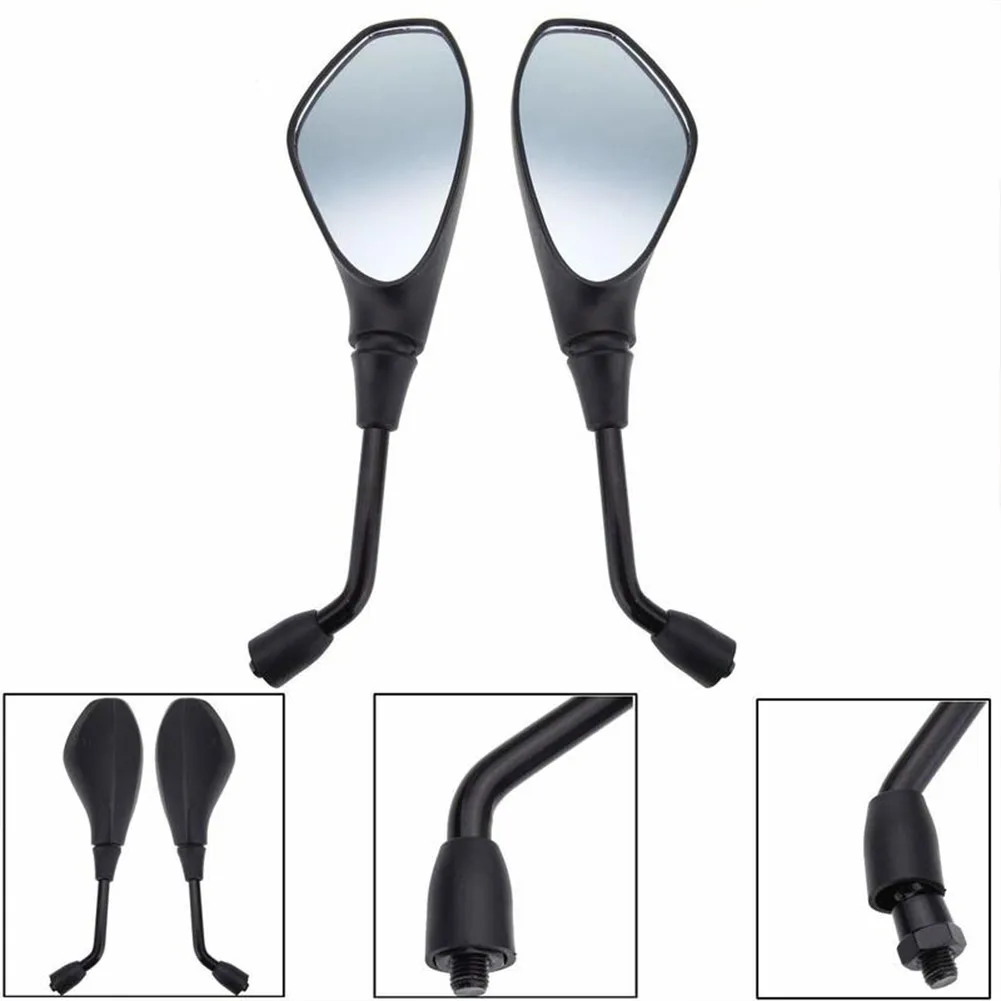 Modified Rearview Mirror Rearview Mirrors Stylish Motorcycle Rearview Mirrors Accessories Car 10mm Durable for BMW F800GS
Modified Rearview Mirror Rearview Mirrors Stylish Motorcycle Rearview Mirrors Accessories Car 10mm Durable for BMW F800GS