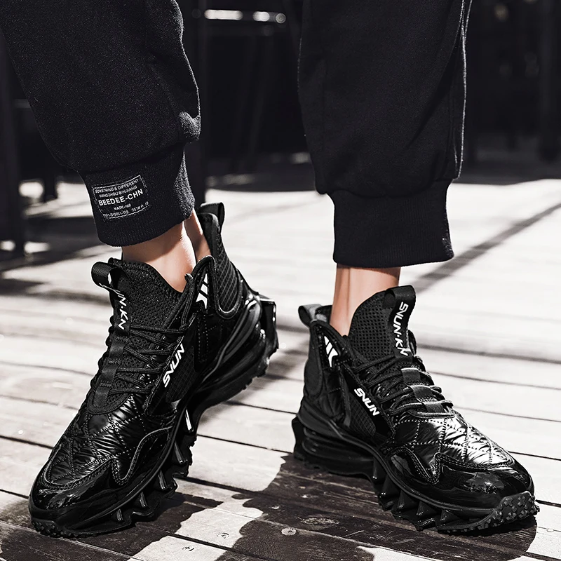 2020 New Running Shoes for Men Antiskid Damping Men's Sneakers Summer Outsole Walking Sports Shoe Lace-up Comfortable Sneaker
2020 New Running Shoes for Men Antiskid Damping Men's Sneakers Summer Outsole Walking Sports Shoe Lace-up Comfortable Sneaker