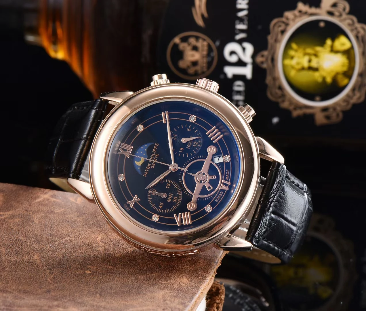 Top New Fashion Brand Men's Watches Date Display Daily Hand Washing Waterproof Stainless Steel Strap Clock Relogio Masculino
Top New Fashion Brand Men's Watches Date Display Daily Hand Washing Waterproof Stainless Steel Strap Clock Relogio Masculino