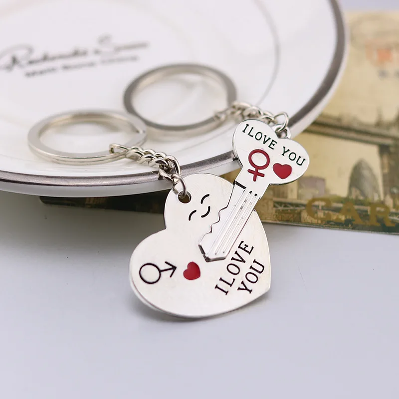 2pcs Wedding Gifts for Guests Family Keychain Couples Anniversary Valentine Day Gift for Boyfriend Girlfriend Bridesmaid Gift
2pcs Wedding Gifts for Guests Family Keychain Couples Anniversary Valentine Day Gift for Boyfriend Girlfriend Bridesmaid Gift
