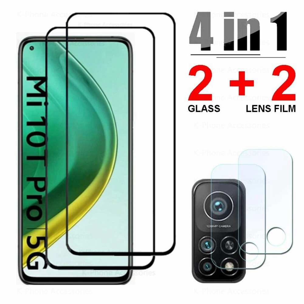 4in1 Glass For Xiaomi Mi 10T 10 Pro Lite 11 Tempered Camera Protector For Xiaomi Mi 10Lite 10T Pro 10TLite 5G Protective Film
4in1 Glass For Xiaomi Mi 10T 10 Pro Lite 11 Tempered Camera Protector For Xiaomi Mi 10Lite 10T Pro 10TLite 5G Protective Film