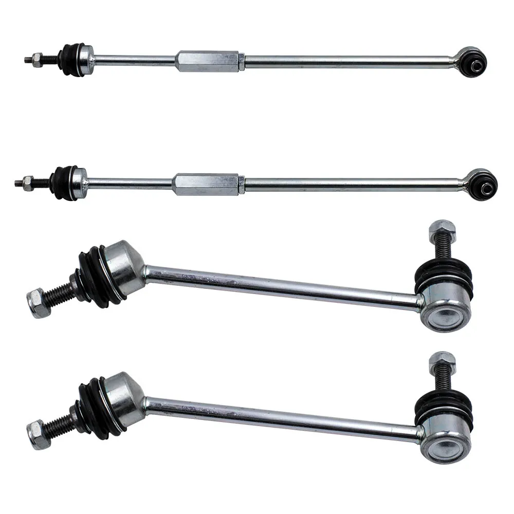 MAXPEEDINGRODS Torque Tie Rods Rear Sway Bar End Links For Lincoln LS 00-06 Thunderbird 02-05
MAXPEEDINGRODS Torque Tie Rods Rear Sway Bar End Links For Lincoln LS 00-06 Thunderbird 02-05