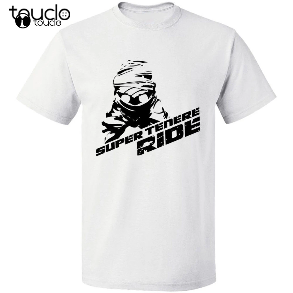 New Arrival Men'S Fashion Free Shipping Men T-Shirt Vintage Super Tenere Motorbike 100% Cotton Brand New T-Shirts Unisex
New Arrival Men'S Fashion Free Shipping Men T-Shirt Vintage Super Tenere Motorbike 100% Cotton Brand New T-Shirts Unisex
