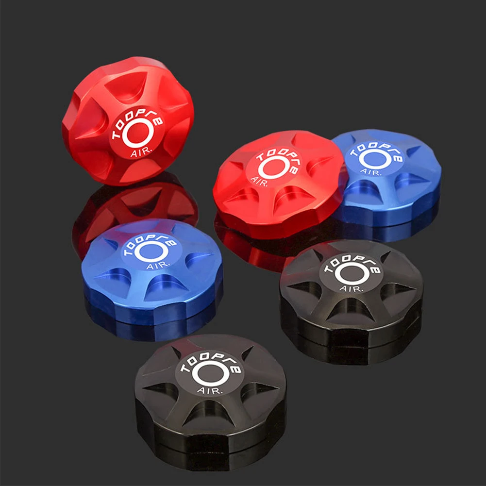 Aluminum Alloy MTB Mountain Bicycle Road Bike Front Fork Gas Cover Anti Corrosion Anti-rust Cycling Protector Cap Bicycle Parts
Aluminum Alloy MTB Mountain Bicycle Road Bike Front Fork Gas Cover Anti Corrosion Anti-rust Cycling Protector Cap Bicycle Parts