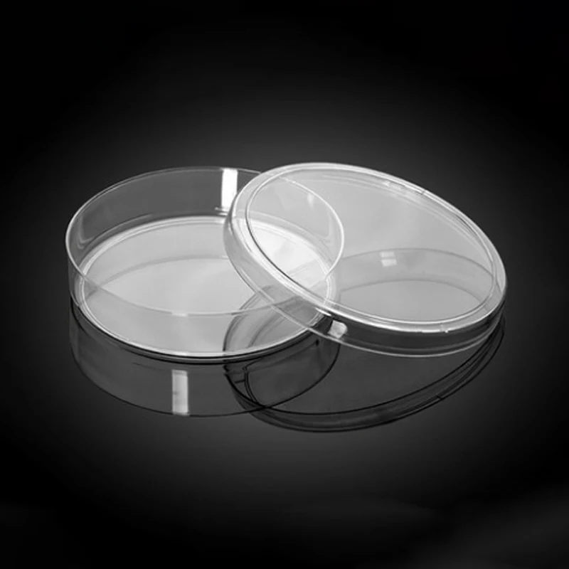 20Pcs/Lot 100mm Disposable Sterile Plastic Petri Dish Transparent Lab Culture Dish
20Pcs/Lot 100mm Disposable Sterile Plastic Petri Dish Transparent Lab Culture Dish
