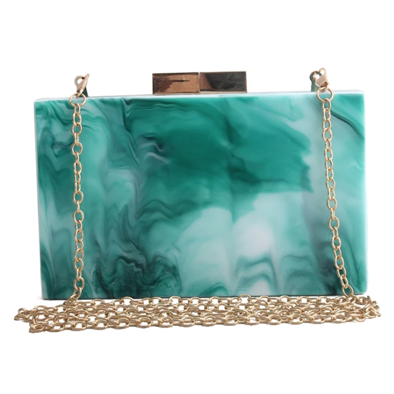 Акриловый клатч, Женский вечерний клатч, Свадебный Кошелек, роскошвечерние 
Акриловый клатч, Женский вечерний клатч, Свадебный Кошелек, роскошвечерние