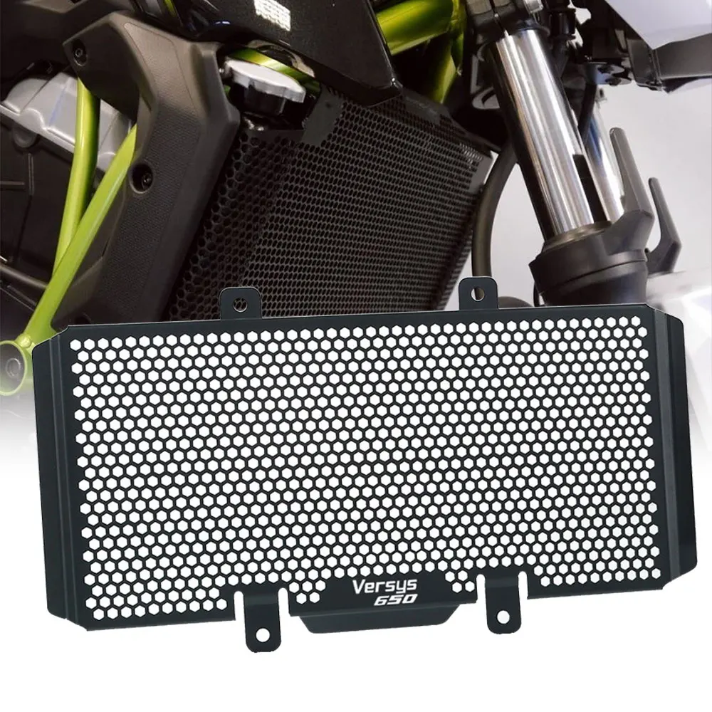 For Kawasaki Versys650 Versys 650 2010 2011 2012 2013 2014 Motorcycle Accessories Radiator Grille Grill Cover Guard Protector
For Kawasaki Versys650 Versys 650 2010 2011 2012 2013 2014 Motorcycle Accessories Radiator Grille Grill Cover Guard Protector
