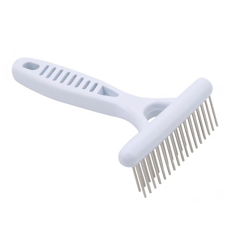 Rake Comb For Dogs Brush Short Long Hair Fur Shedding Remove Cat Dog Brush Grooming Tools Pet Dog Supplies
Rake Comb For Dogs Brush Short Long Hair Fur Shedding Remove Cat Dog Brush Grooming Tools Pet Dog Supplies