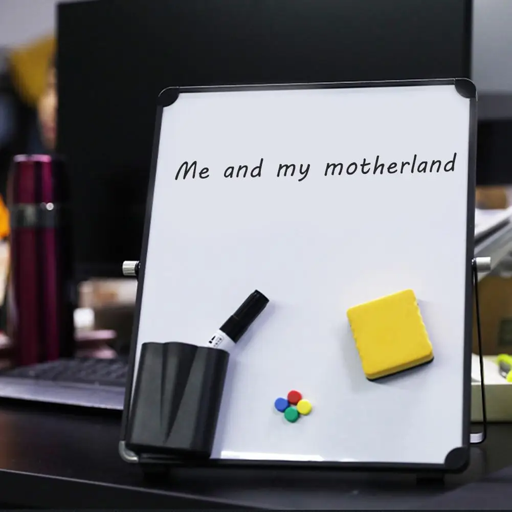 2020 New Magnetic Dry Erase White Board Set With Stand Smooth Durable White Board Set For Online Lessons Office School Supplies
2020 New Magnetic Dry Erase White Board Set With Stand Smooth Durable White Board Set For Online Lessons Office School Supplies