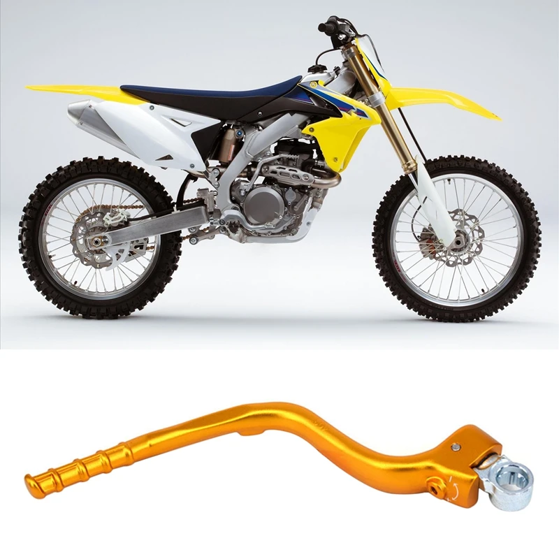 Педаль рычага стартера для мотоцикла с ЧПУ для SUZUKI RMZ450 2008 2009 2010 2011 2012 2013 2014 2015 2016
Педаль рычага стартера для мотоцикла с ЧПУ для SUZUKI RMZ450 2008 2009 2010 2011 2012 2013 2014 2015 2016