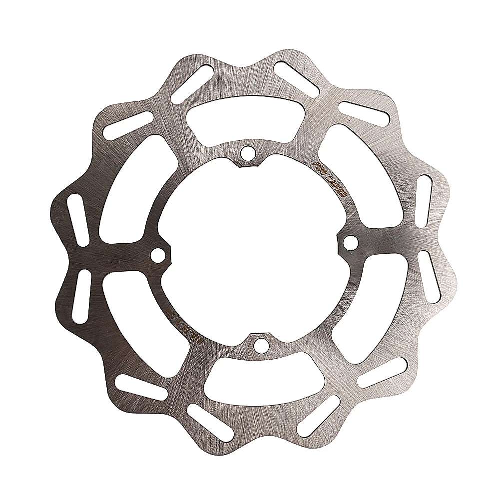 For Kawasaki KX125 KX250 2006-2008 KX250F KX450F 2006-2021 KLX450R 2007-2021 Motorcycle 270mm Front Brake Disc Rotor Disk
For Kawasaki KX125 KX250 2006-2008 KX250F KX450F 2006-2021 KLX450R 2007-2021 Motorcycle 270mm Front Brake Disc Rotor Disk
